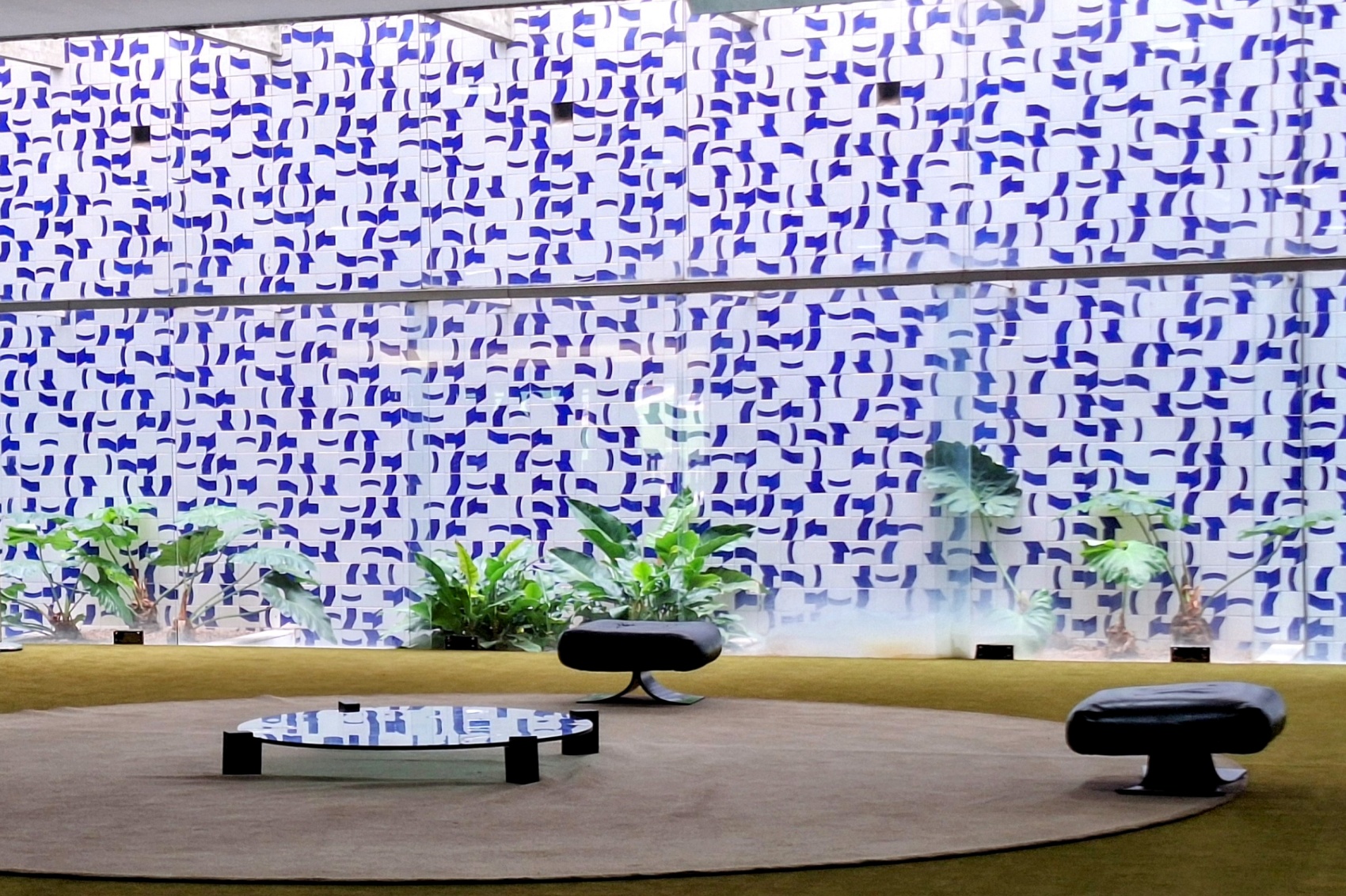 巴西利亚城市建设及相关建筑项目丨巴西巴西利亚丨Lucio Costa,Oscar Niemeyer等-72