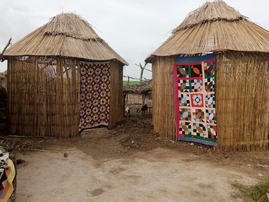 巴基斯坦百万抗水灾住房建设项目丨巴基斯坦遗产基金会(Yasmeen Lari参与)-46