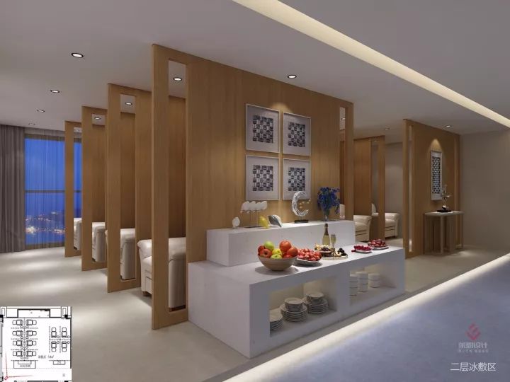 艺星医疗美容整形医院 | 现代留白美学典范-47