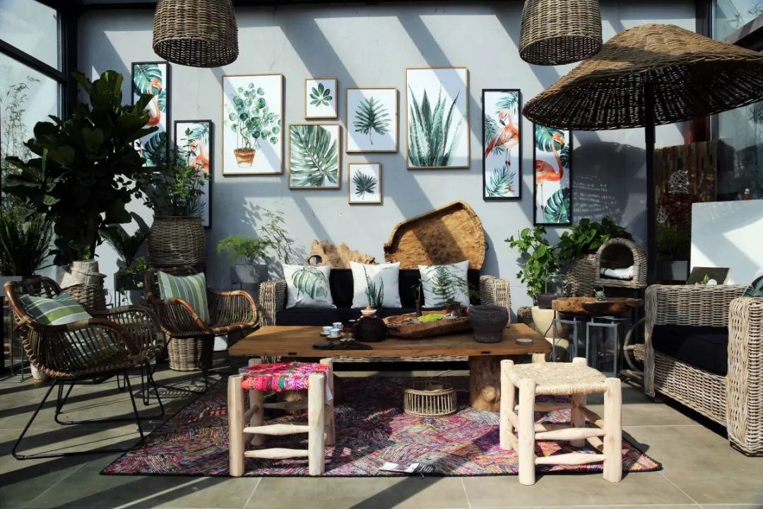 本木露台 | 自然浪漫的休闲空间-37