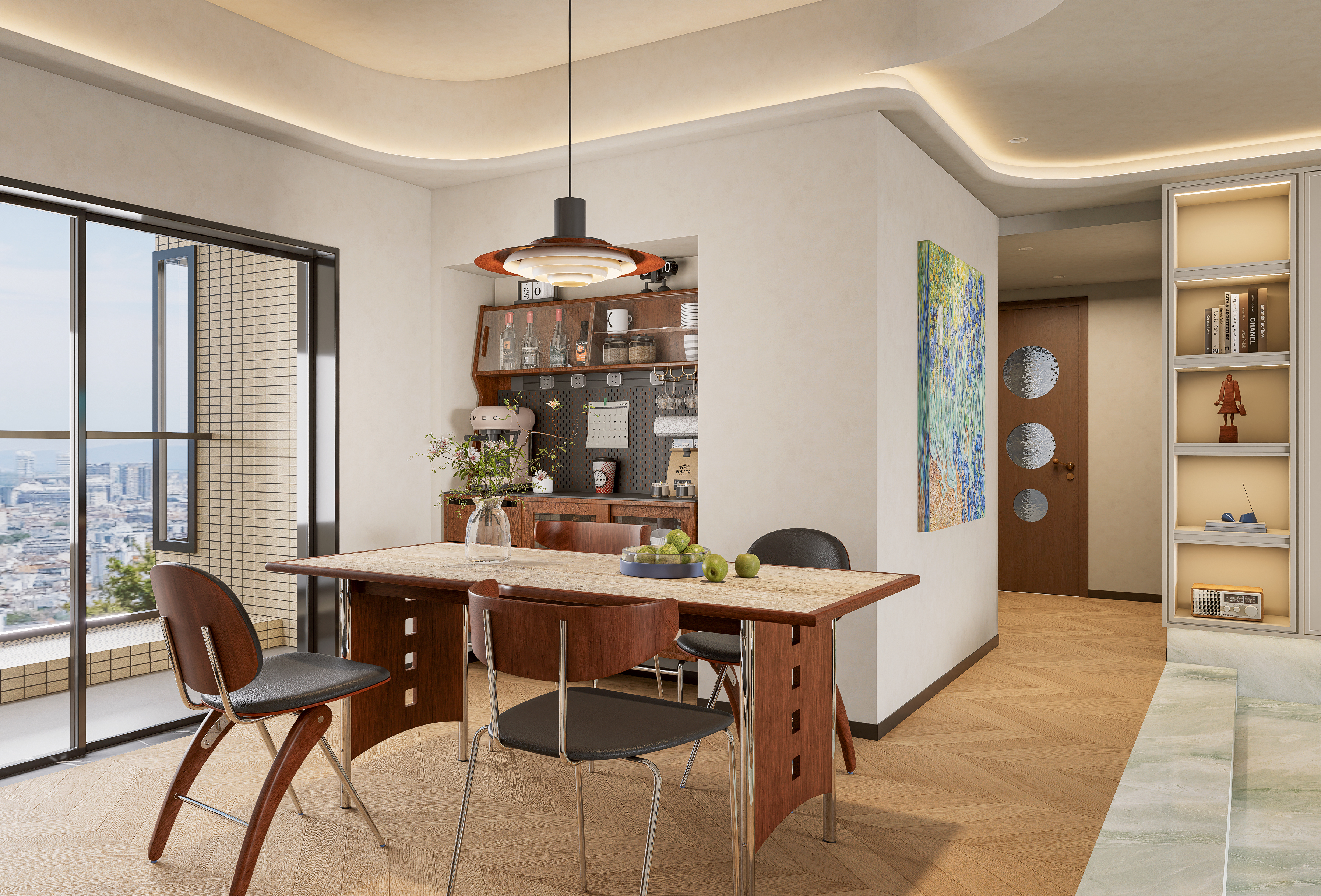 东方名都186越式户型-8