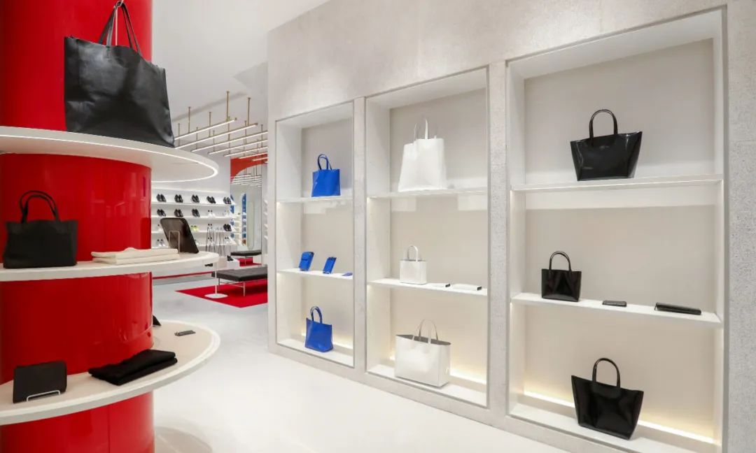 鬼塚虎全新奢华系列 THE ONITSUKA™ 国内首家精品店丨中国北京丨米尚丽零售设计网-16