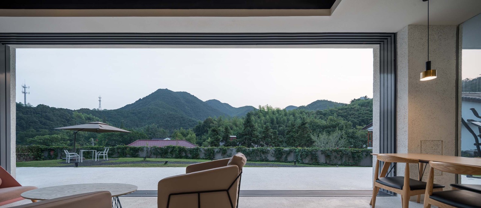 窗之居,演绎自然与建筑的共生对话-32