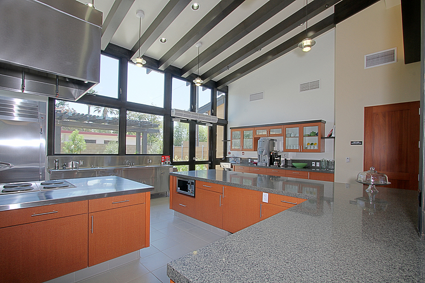 加州“绿色家园”养老院-7