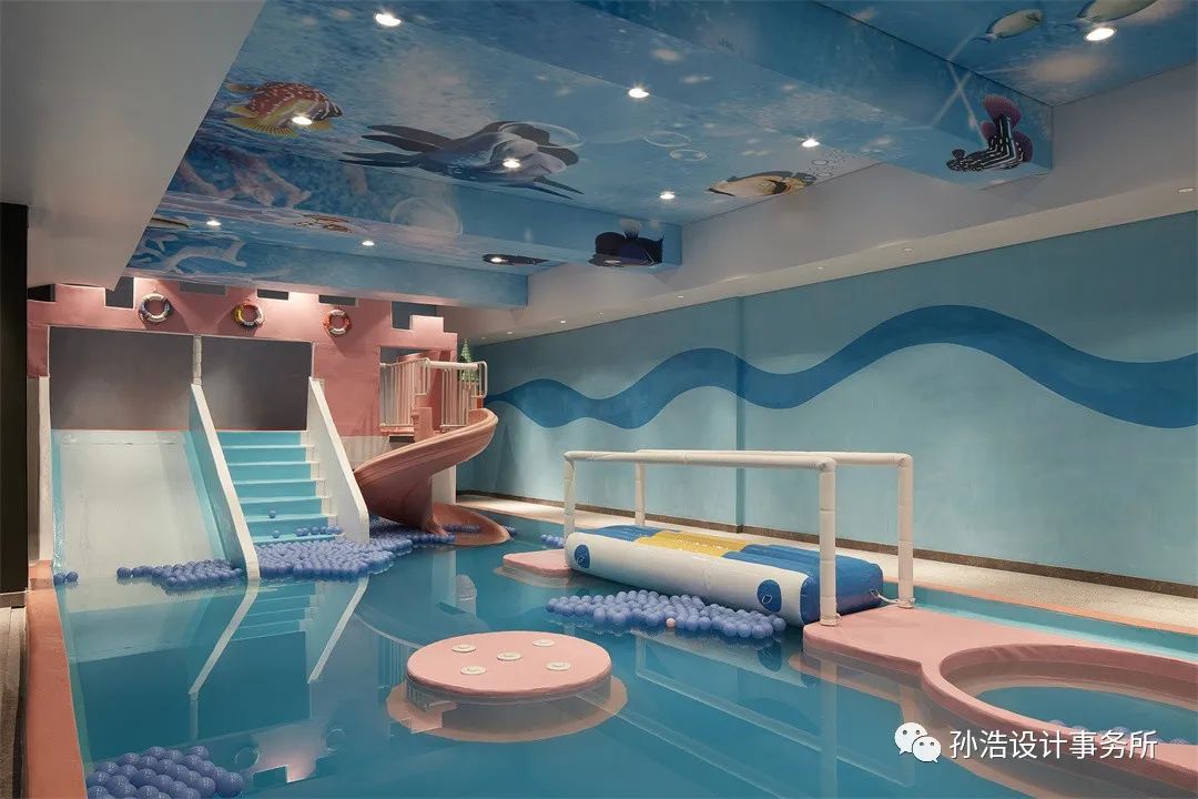 碧水金湾休闲洗浴丨中国沈阳丨沈阳孙浩设计事务所-54