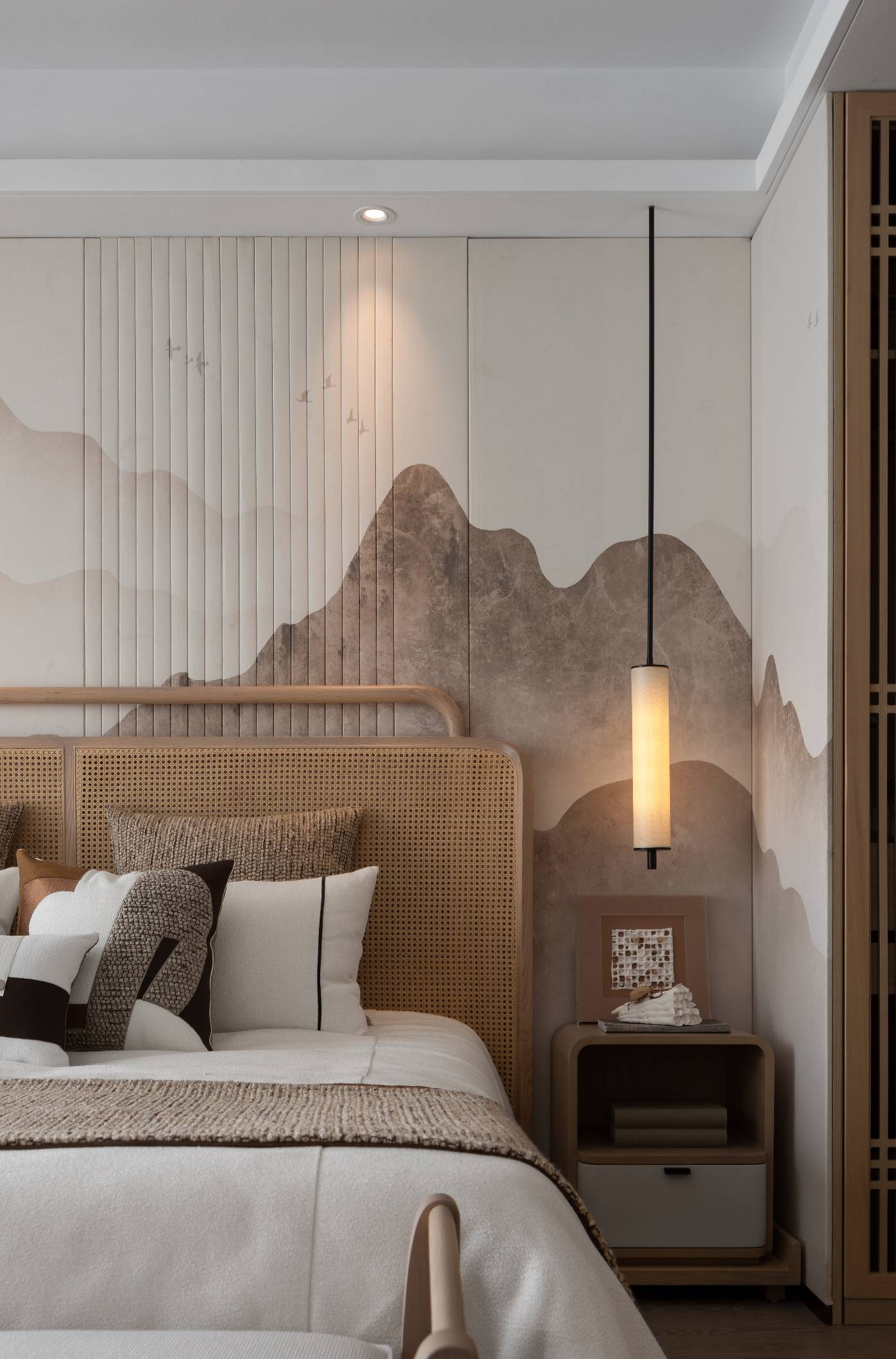 江雁郦湖美墅丨中国南京丨品辰设计-27