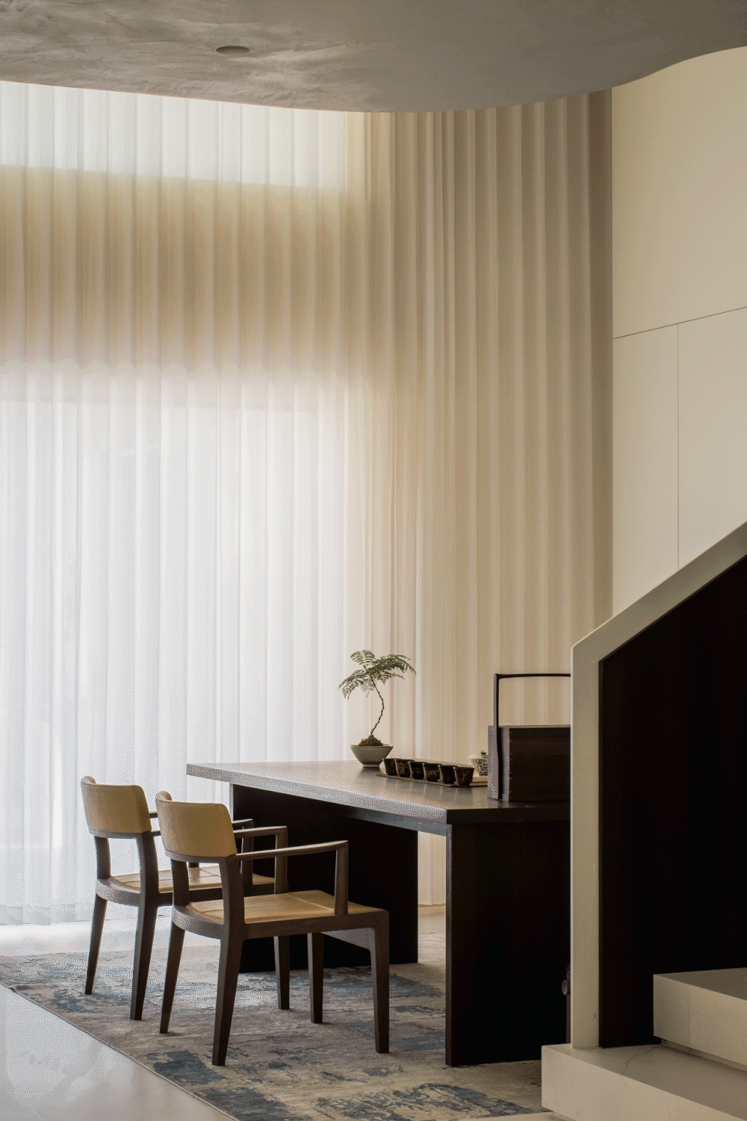 400m²气质大宅丨中国温州丨温州星杰装饰设计有限公司-0