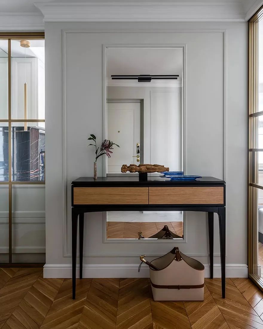 中年夫妻的 98㎡梦想之家丨Yulia Safonova-48