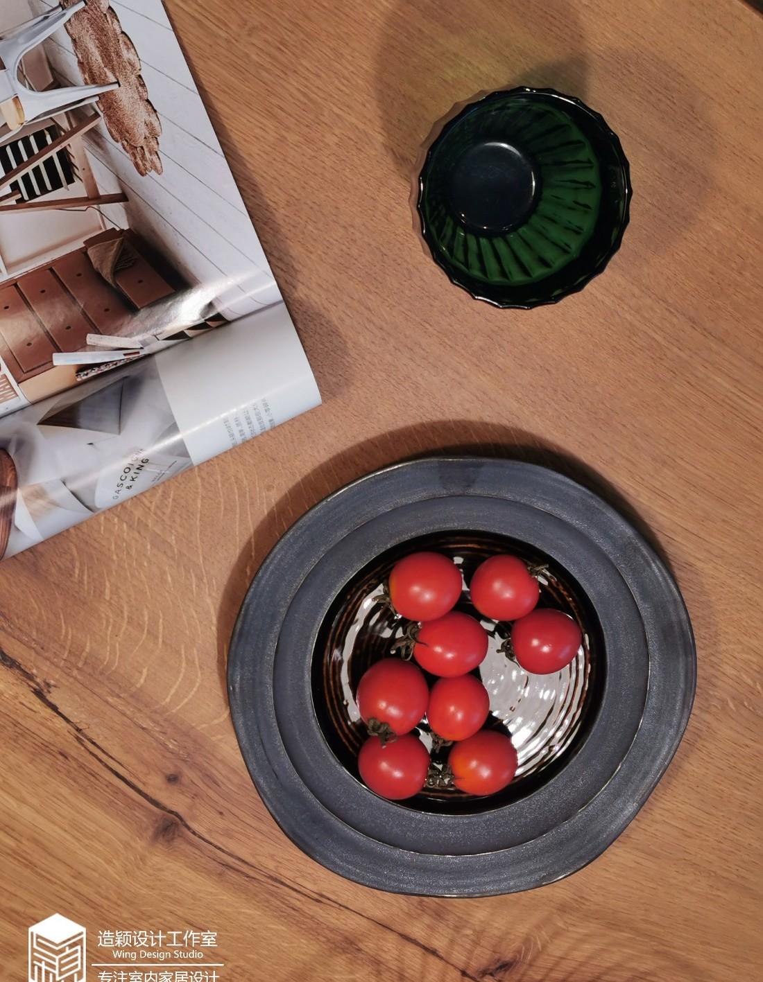 简约之魅·雾白实景设计-0