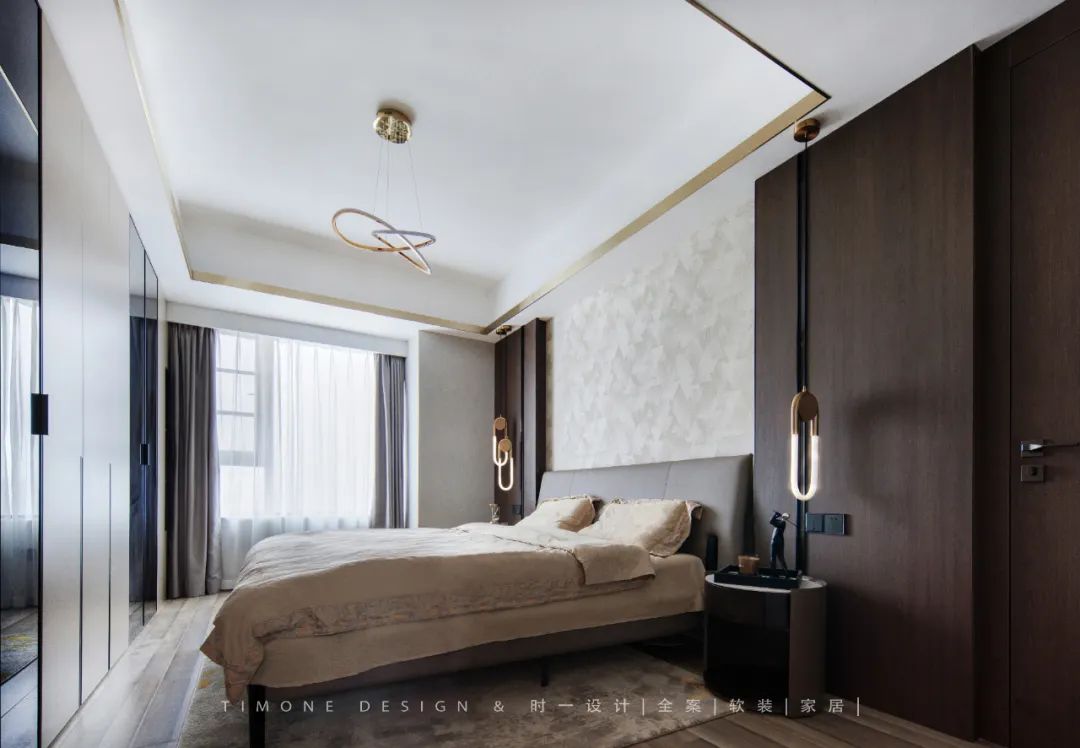 人体工程学“深度研究者”的四口之家丨中国武汉丨时一设计-26