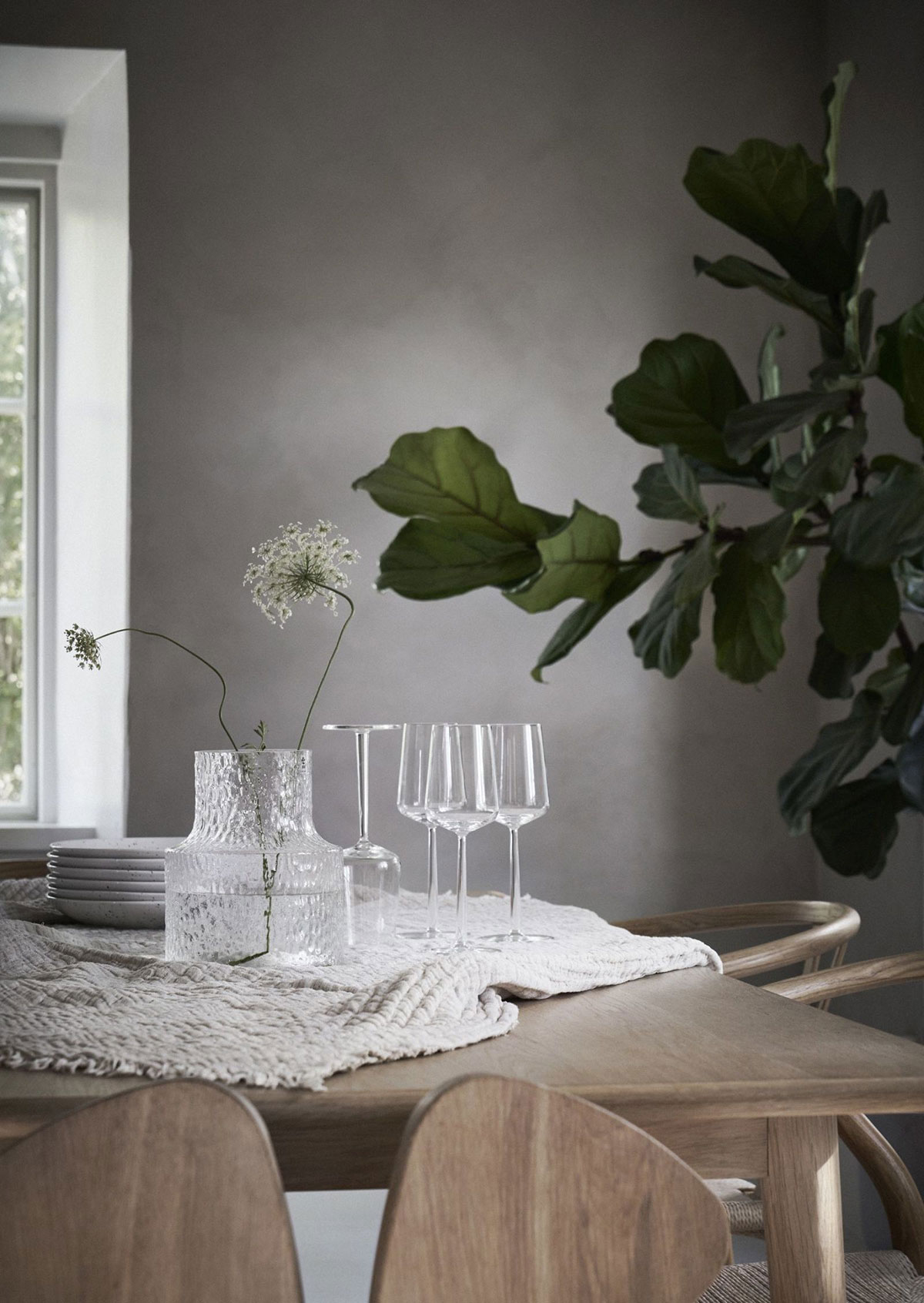 瑞典哥特兰岛的石制别墅 | 回归自然的摩登北欧风-14