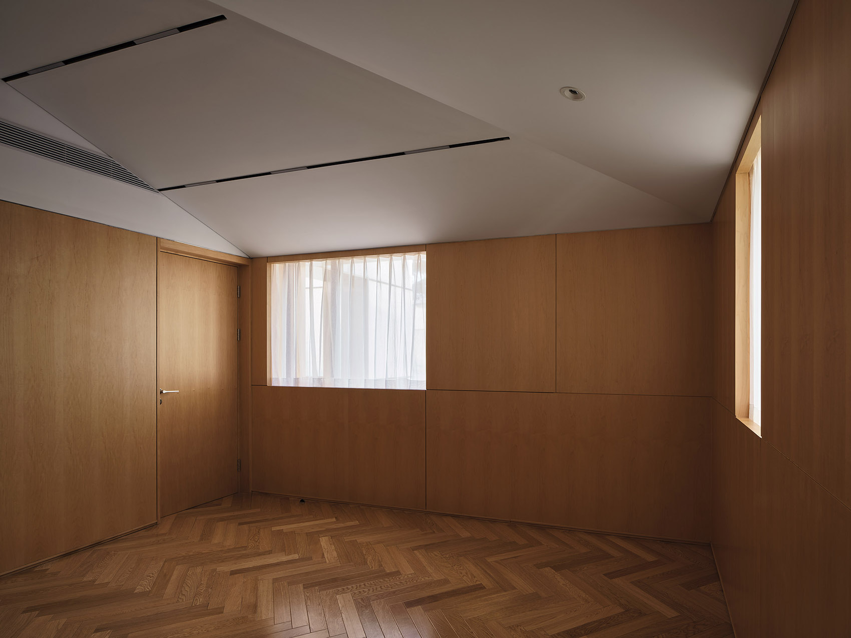 上海法租界洋房办公楼改造丨中国上海丨上海合尘建筑设计事务所-90