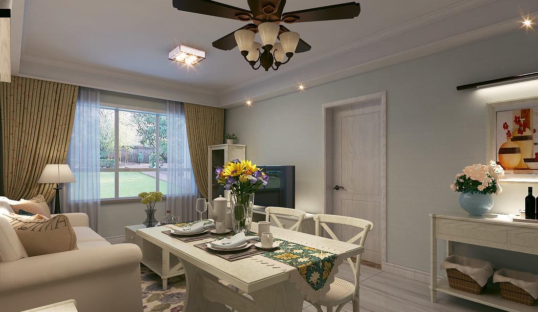 融创三期景丰园实景照解读-27