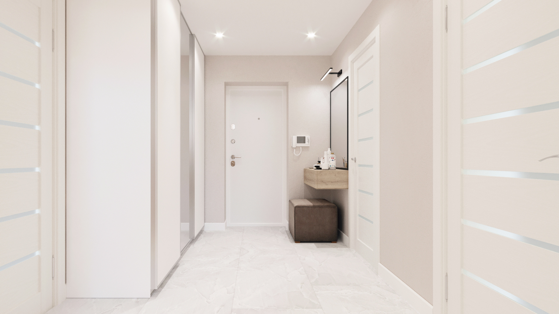 Interior design duplex apartment (Kharkiv region)-7