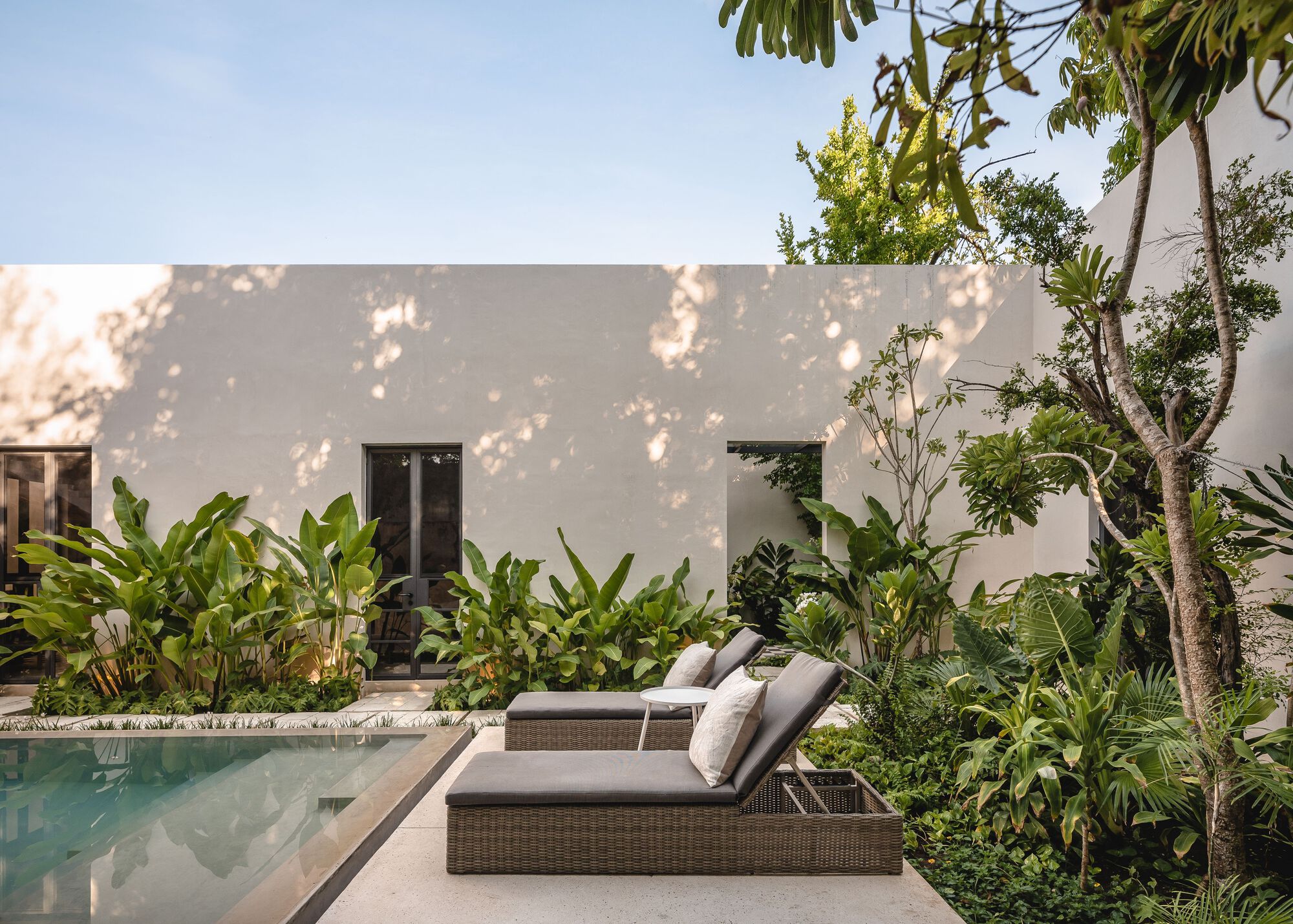 改良房屋丨墨西哥丨Oriundo Taller-14