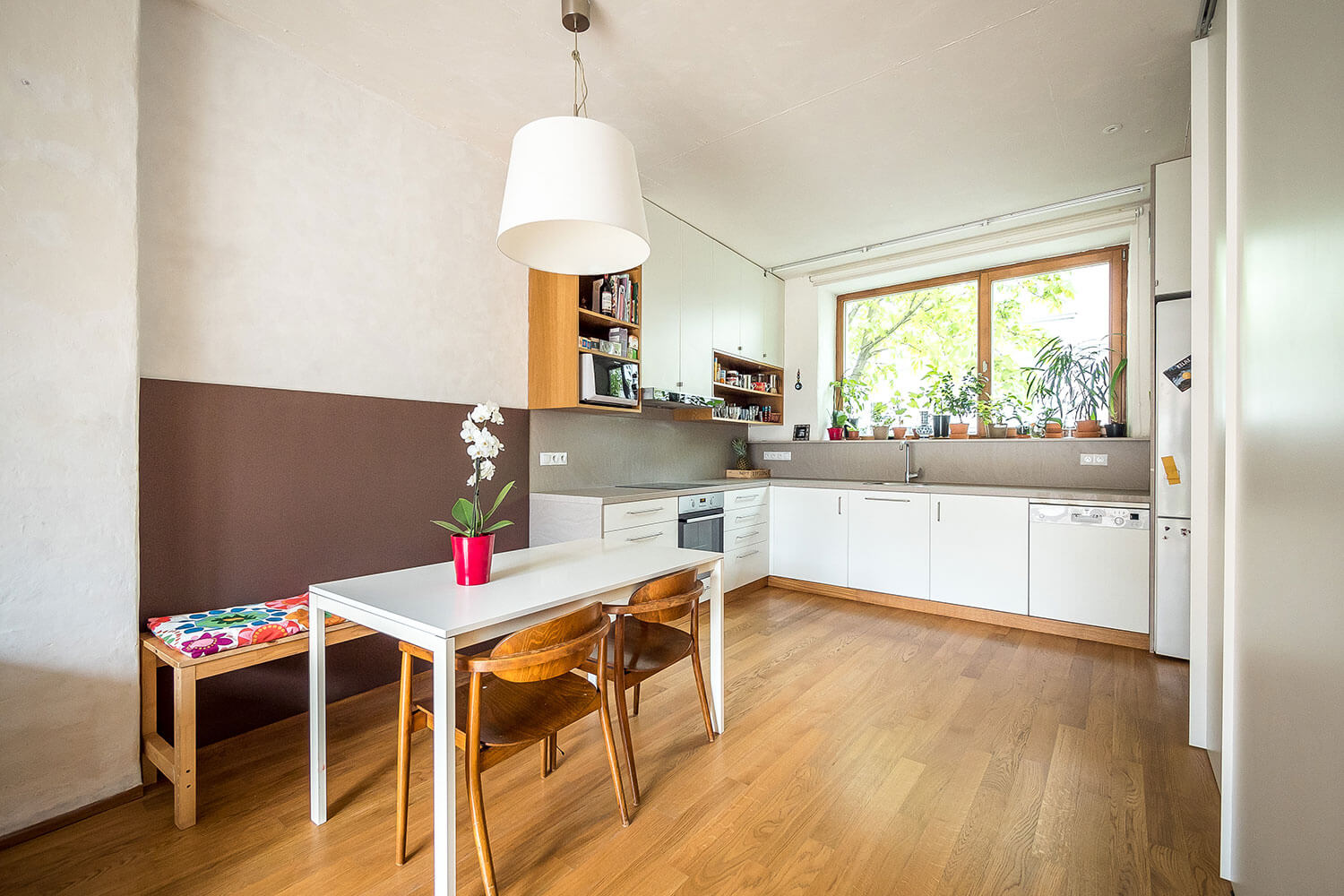 20世纪初老房改造为城市住宅项目丨MOAD architekti-17