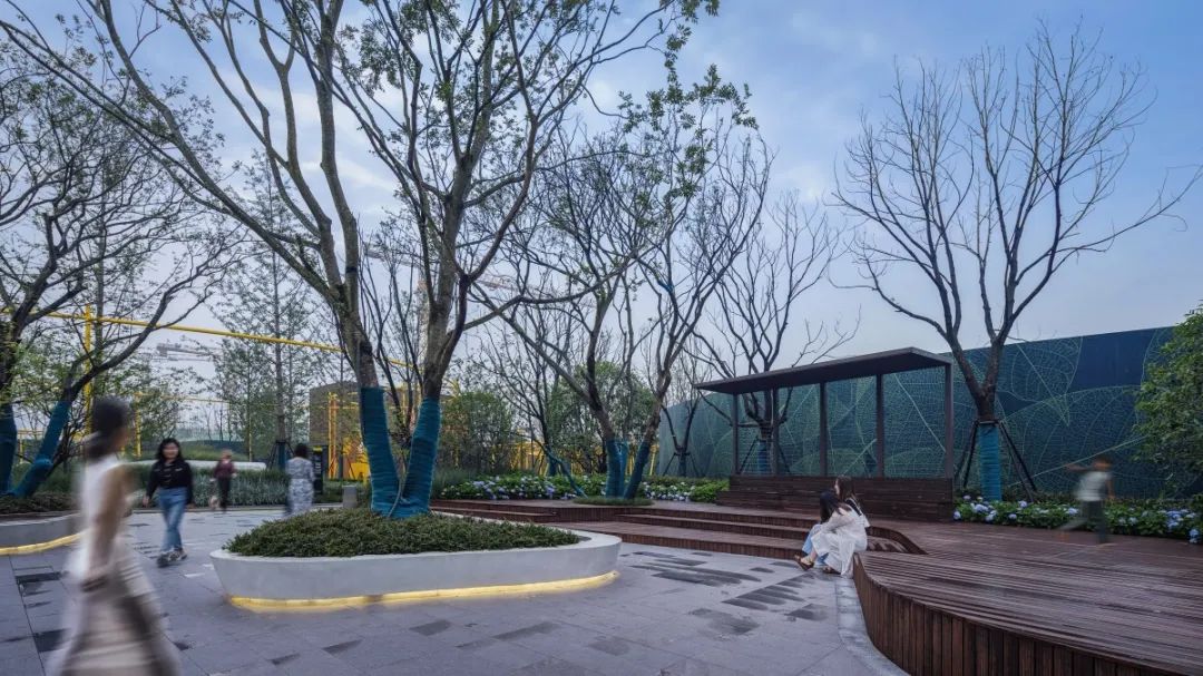 万科海上都会 | 未来街区,幸福满满-65