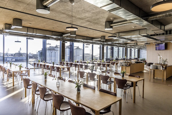 Søndergård Plejecenter（桑德高养老院）丨丹麦哥本哈根丨Entasis A,S（恩塔西斯建筑事务所）-71