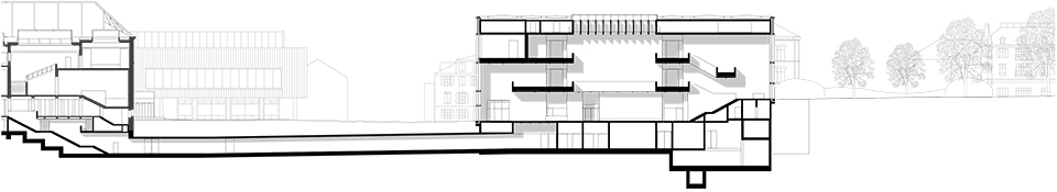 苏黎世美术馆新馆 · 传统与现代的融合-33