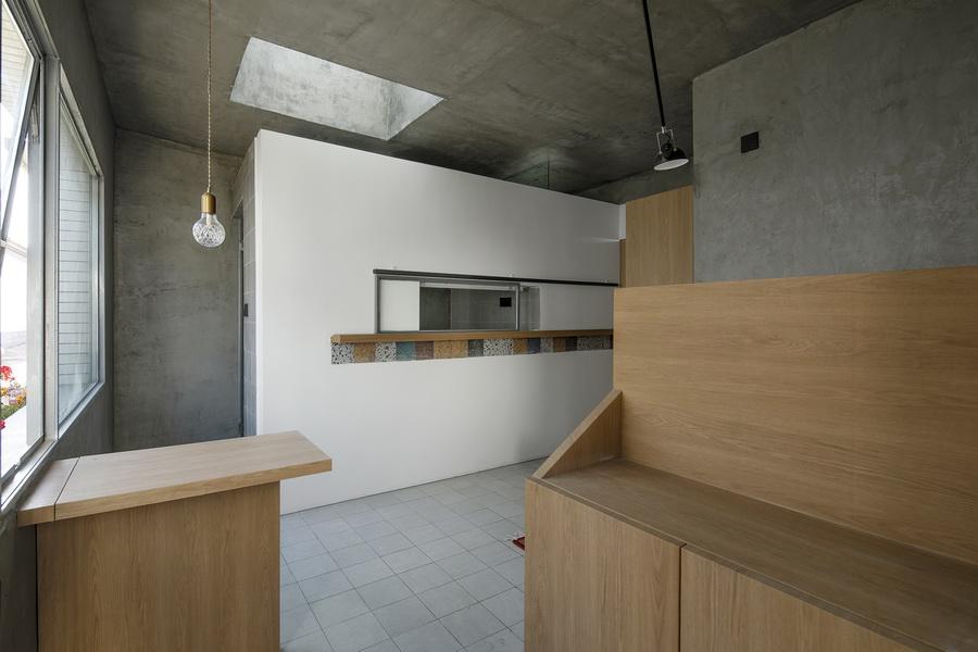 乡村自宅+夜阑星舍民宿丨中国北京丨阿穆隆设计工作室-39