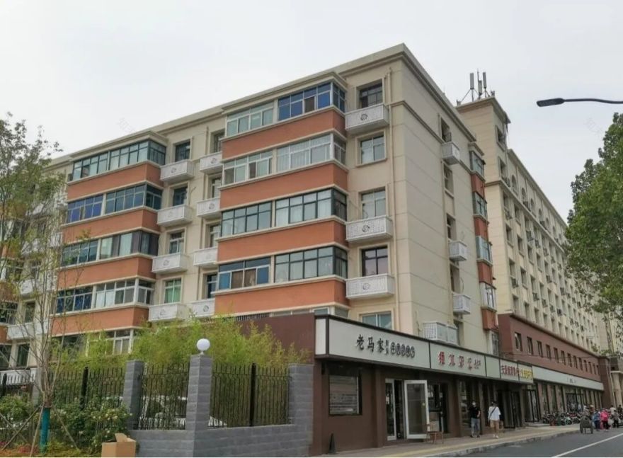 获奖作品|郑州市“一环十横十纵”示范街道整治提质工程规划方案和施工图设计七标段-18