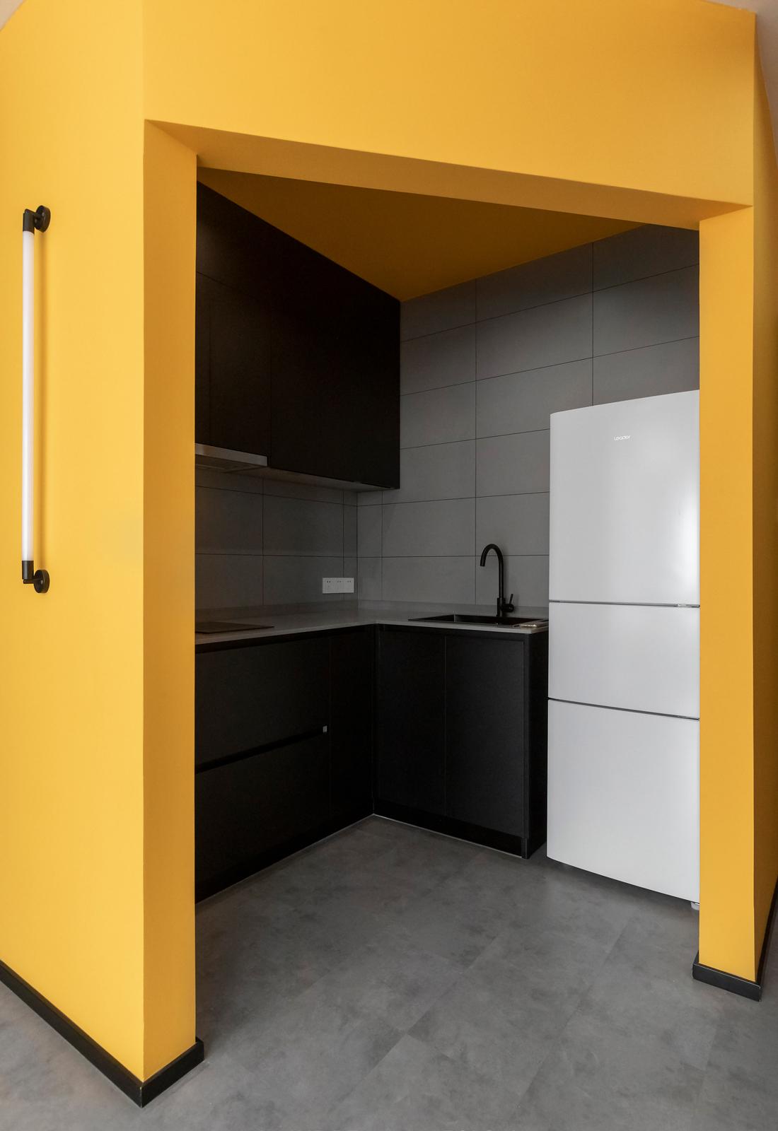 新蒙德里安办公空间丨零末设计-50