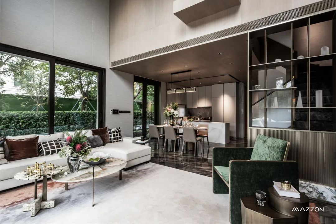 东莞万科瑧山府丨中国东莞丨广州燕语堂装饰设计有限公司-8