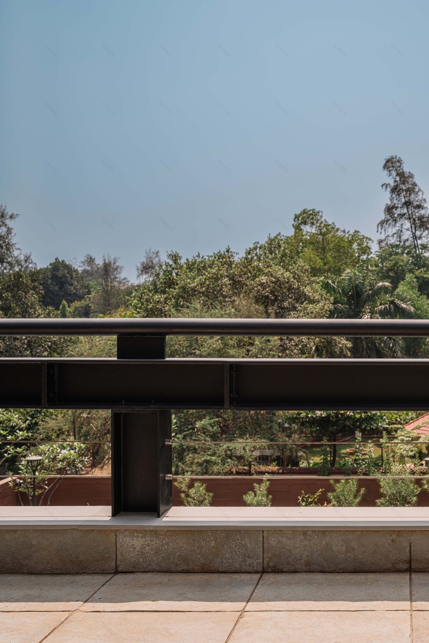 自建别墅丨印度丨SHROFFLEóN-36