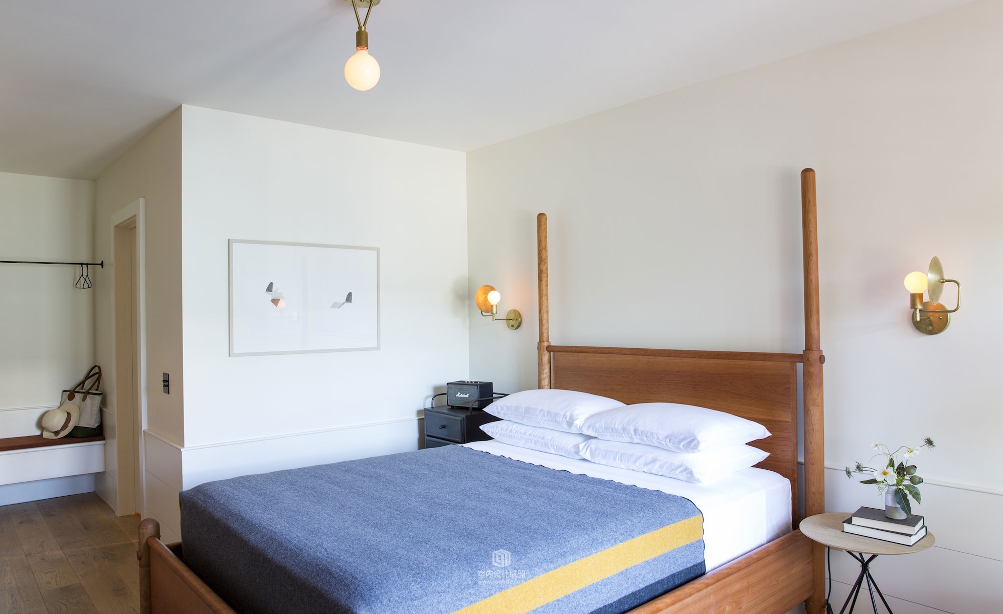 Rivertown Lodge 美国纽约州Hudson小镇酒店-7