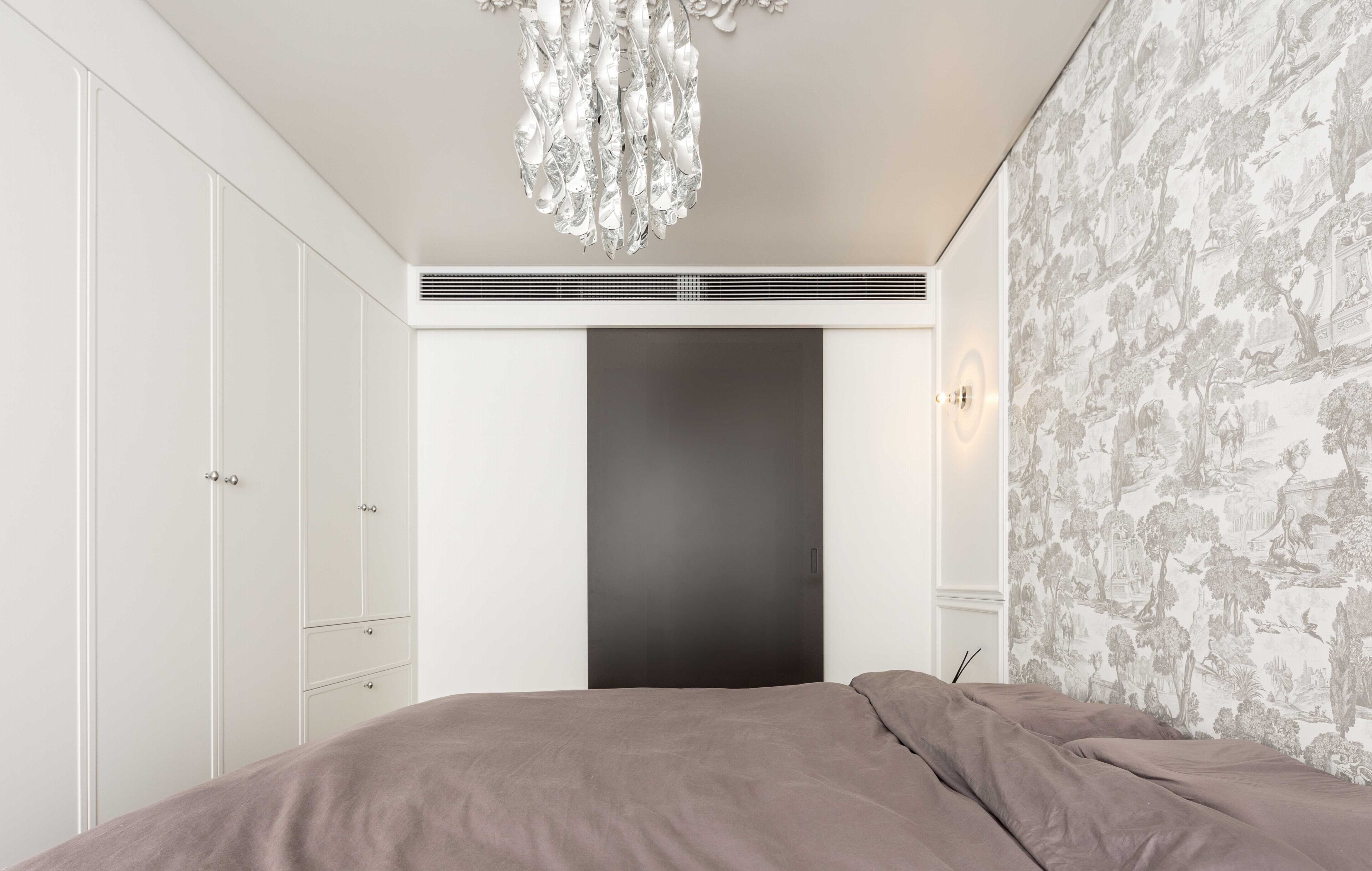 邂逅繁华·上海徐汇90m²旧房改造丨中国上海丨屿设计YU DESIGN-29