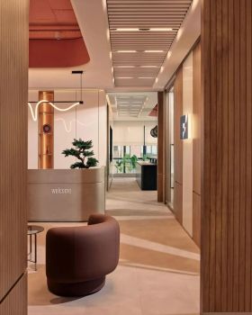 Feyzi 外贸伊斯坦布尔办公室丨土耳其伊斯坦布尔丨Udesign Architecture