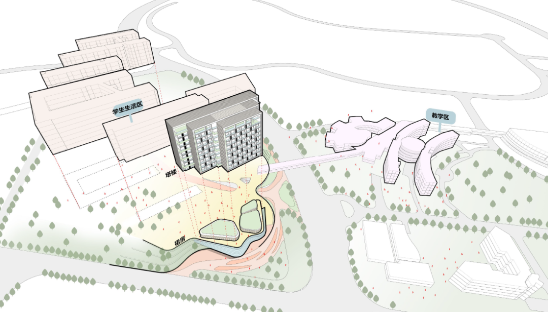 广州星海音乐学院学海楼丨中国广州丨广州市规划院-11