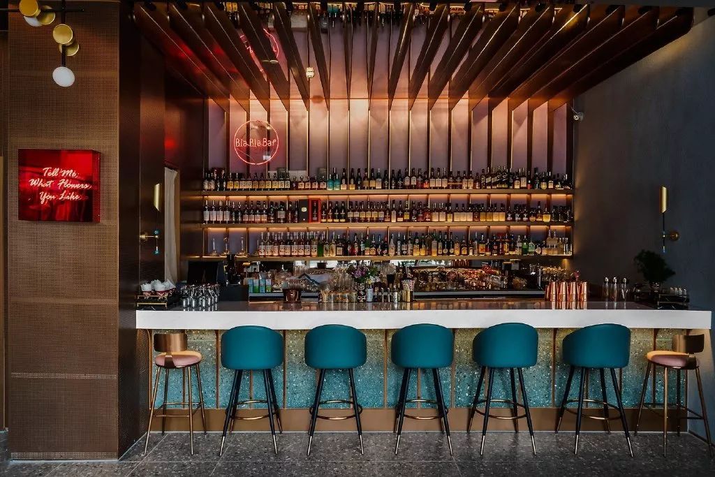 奈雪酒屋(Bla Bla Bar)-28