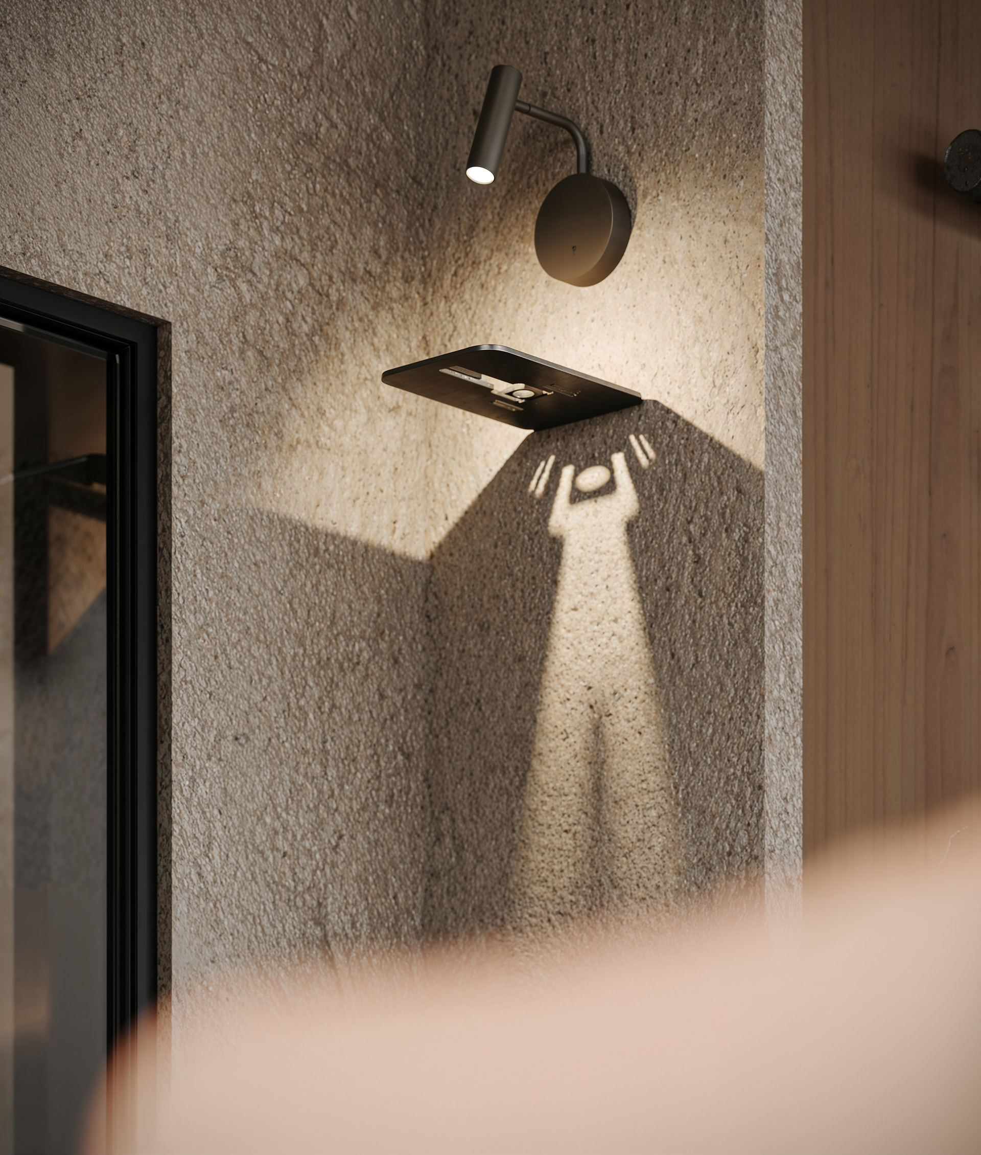 流氓健身俱乐部丨沙特阿拉伯利雅得丨Dusk Architecture-35