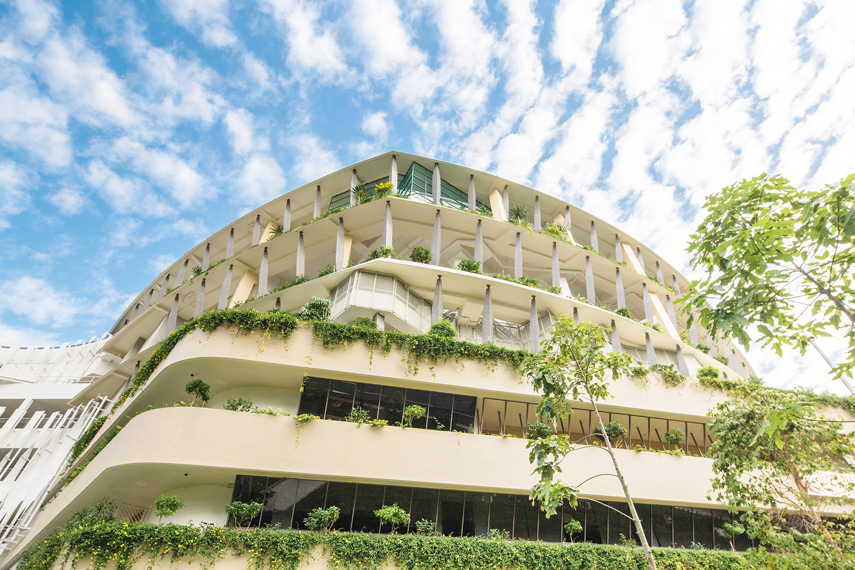 Heartbeat@Bedok大楼，新加坡 / ONG&ONG Pte Ltd-74