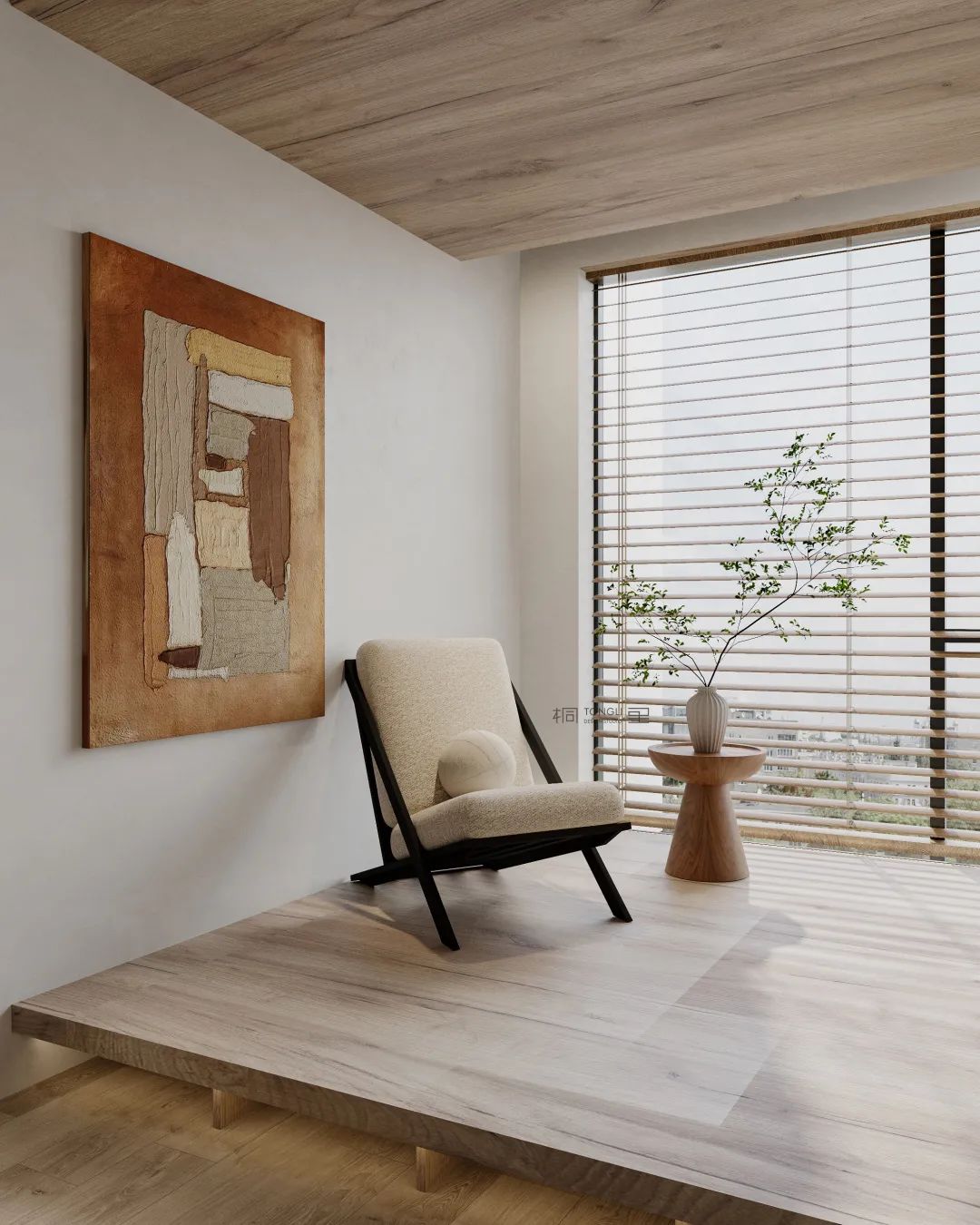 B面，30000英尺之下机长的慢怠自由｜TL Space-53