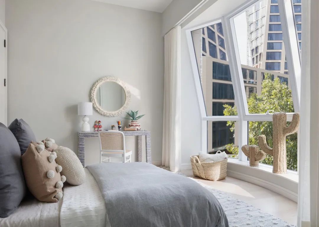 纽约高线公园旁的独特灯笼屋-66