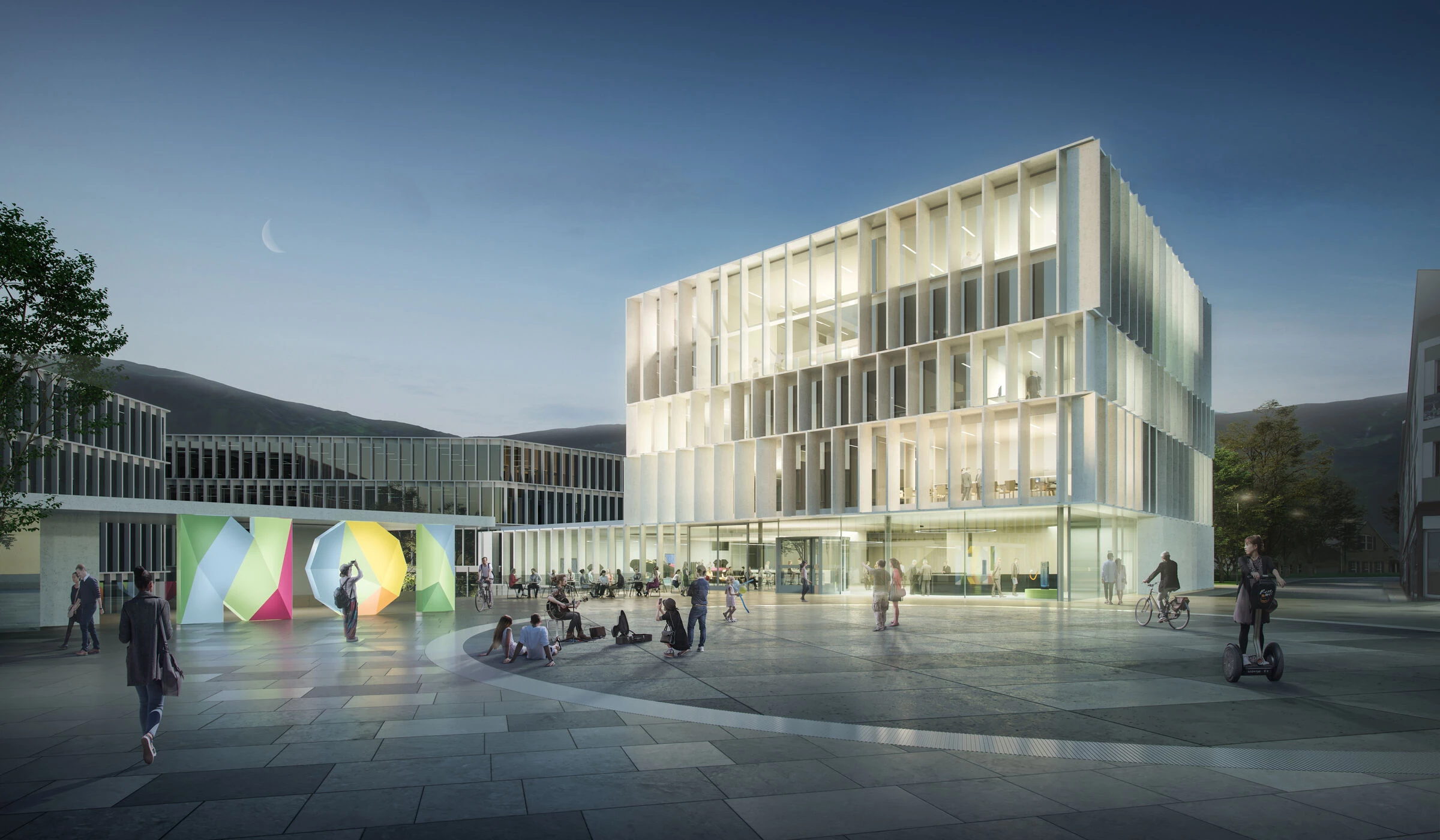 诺伊科技园区布伦内克丨意大利丨KUP ARCH Architekten architetti-5