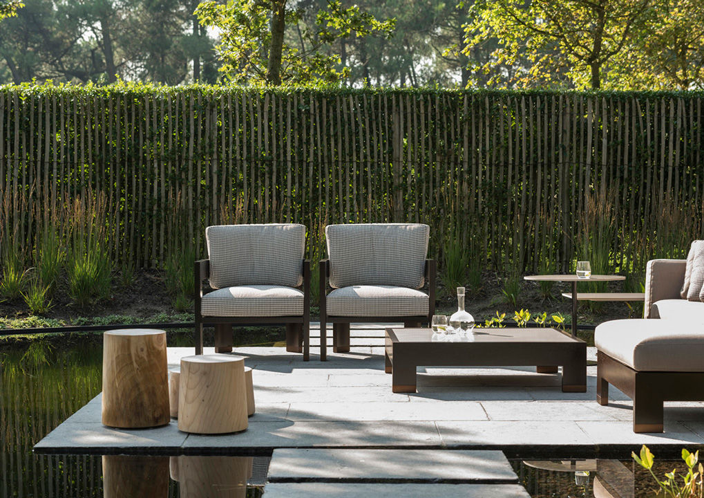 KNOKKE, VILLA WITH GARDEN Minotti-5