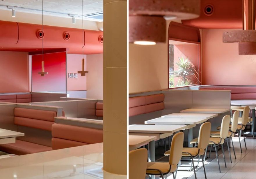 九毛九西北菜(跑马场店)丨中国广州丨永创设计-46