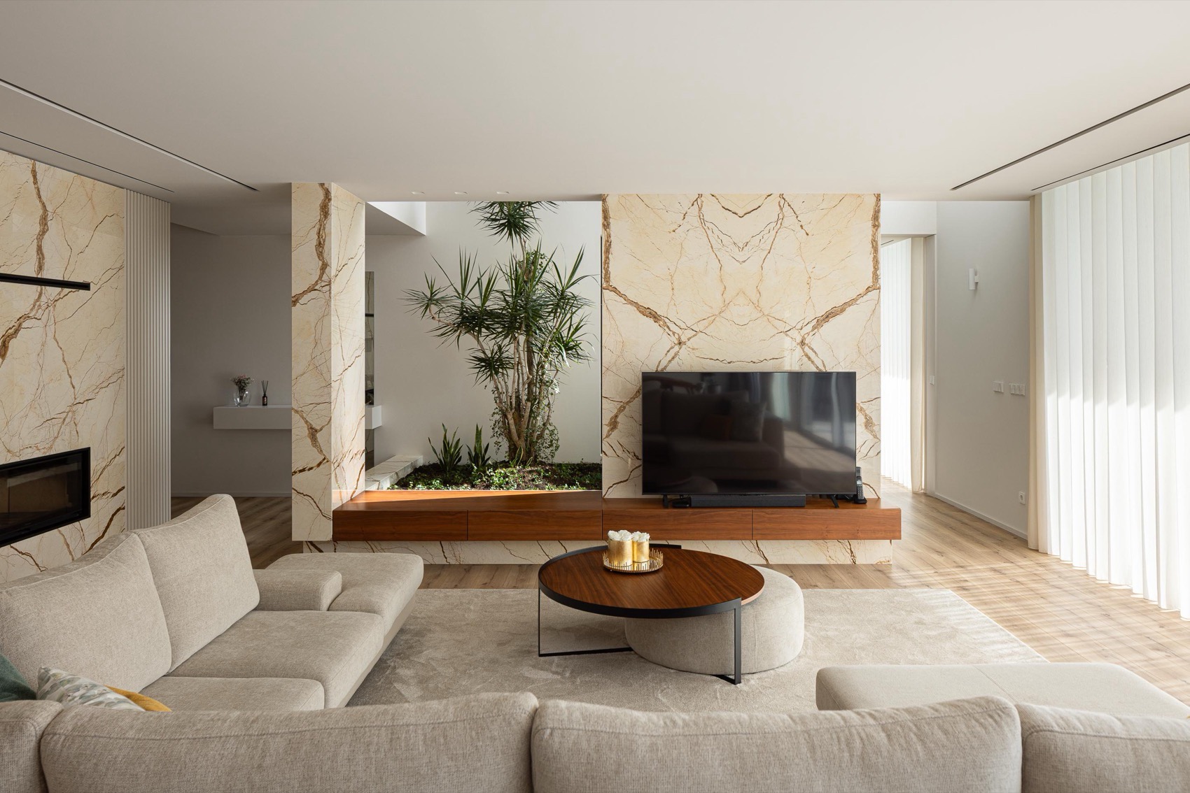 极简白色住宅,葡萄牙 / Arquitetura501-50