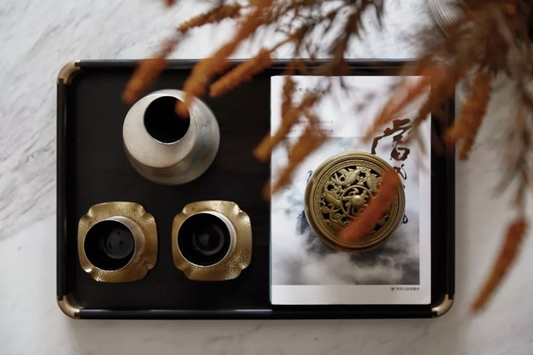 千舍作品 |新中式的美学盛宴 — 雍荣府128洋房-42