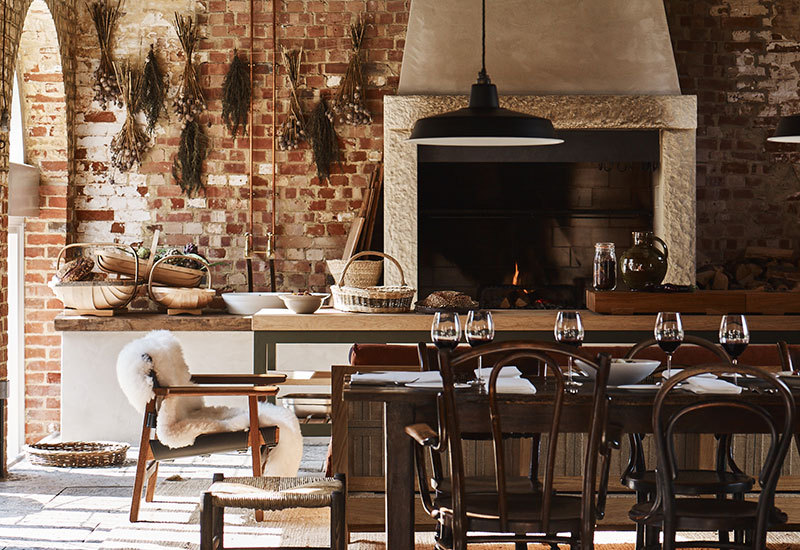 赫克菲尔德广场乡村酒店-9