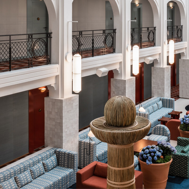 Regina E·periental 酒店翻新丨法国丨Chzon-18