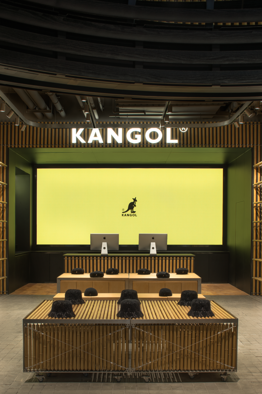 KANGOL 西南旗舰店丨中国成都丨永创设计-38