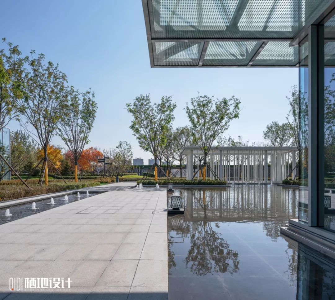 晋中当代上品府 MOMΛ | 新旧融合的文化景观-38