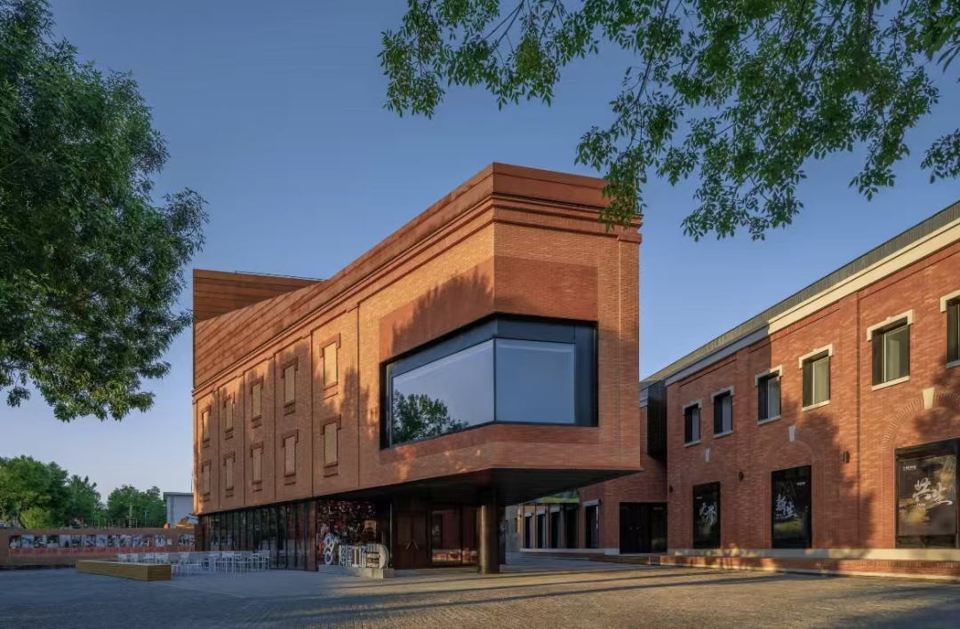 天津重点城市更新项目天美艺术街区即将开街，上海建工焕活城市文化地标-1