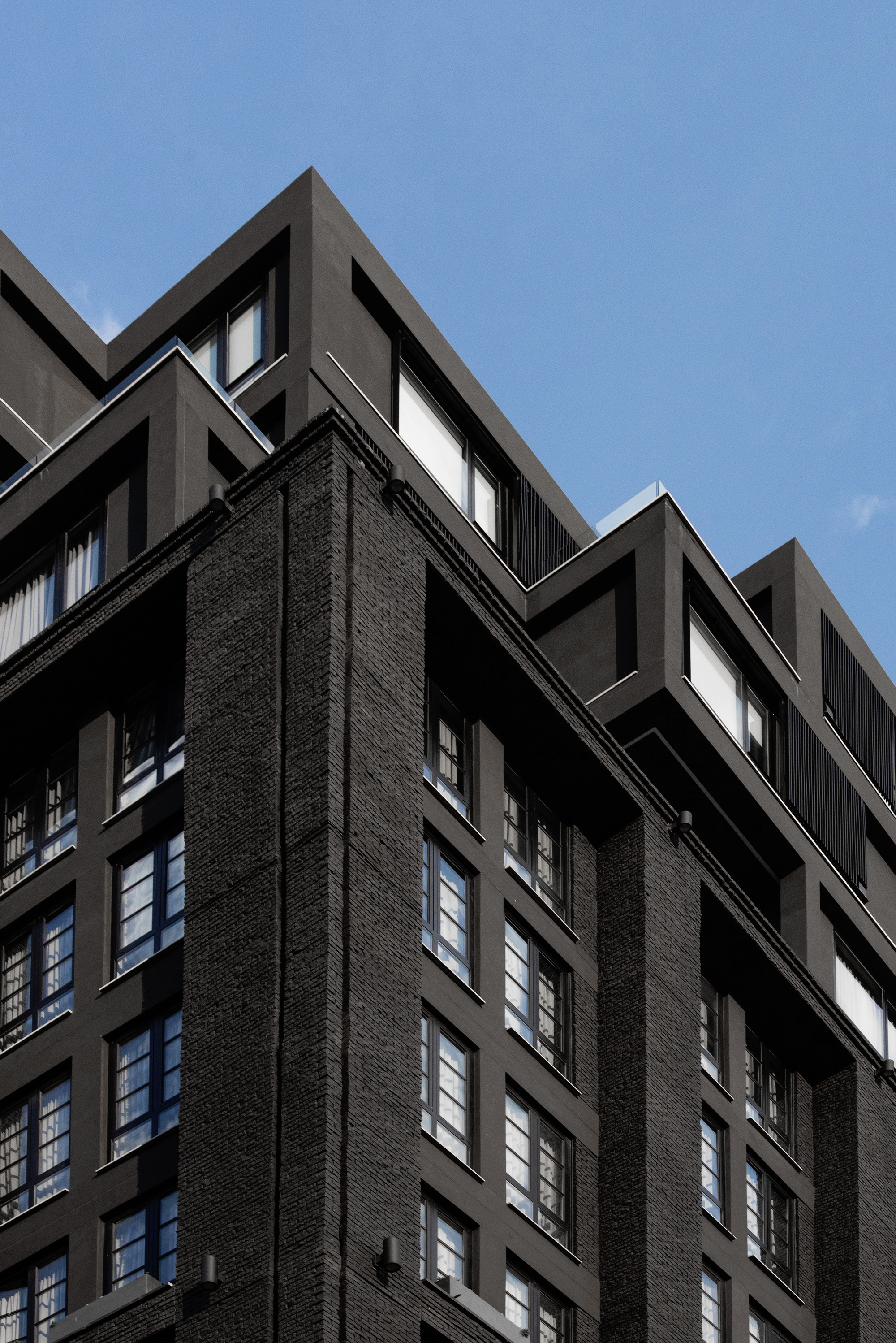 The Bank 混合用途开发项目丨南非约翰内斯堡丨Daffonchio Architects,Imbewu Design-41