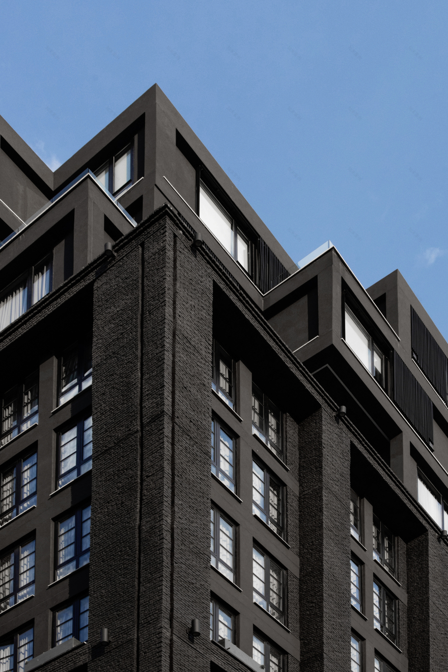 The Bank 混合用途开发项目丨南非约翰内斯堡丨Daffonchio Architects,Imbewu Design-41