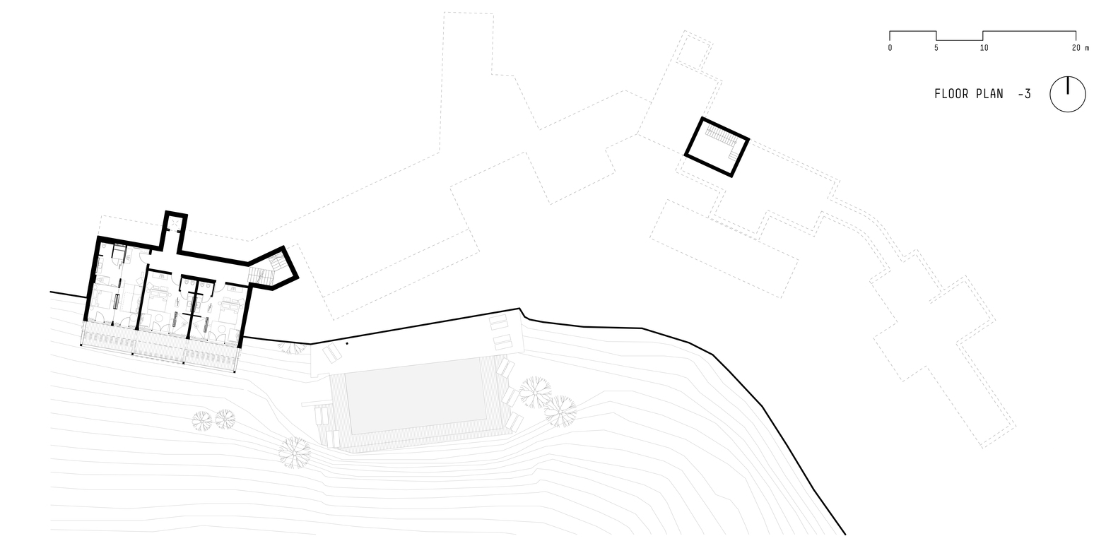 意大利 Valentin #2 酒店 · 自然与传统交融的室内设计-45